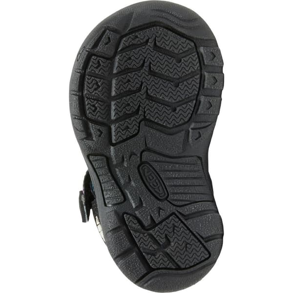 Keen Sandaler Til Småbørn Newport H2 Sort EU 19