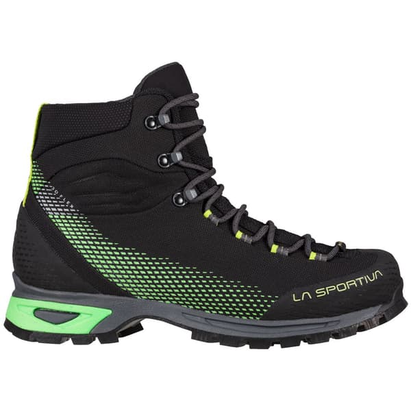 La Sportiva Bjergbestigningsstøvler Trango Trk Goretex Sort EU 46 Mand