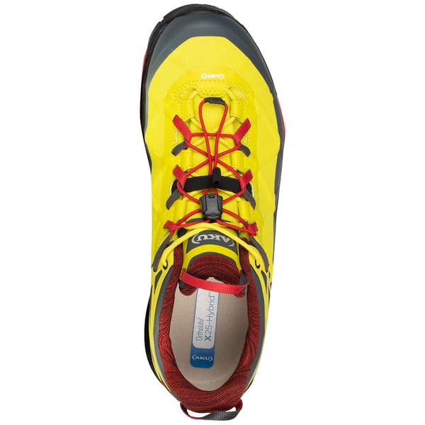 Aku Vaelluskengät Rocket Dfs Goretex Keltainen EU 44 1/2 Mies