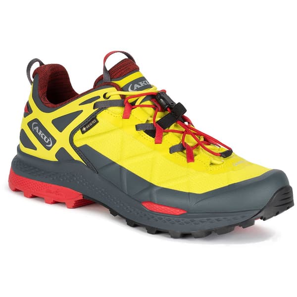Aku Vaelluskengät Rocket Dfs Goretex Keltainen EU 44 1/2 Mies