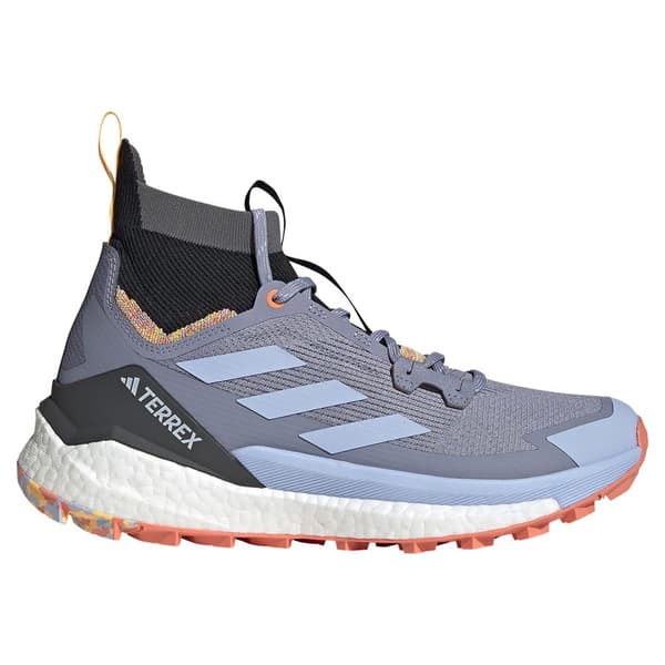 Adidas Vandringsskor Terrex Free Hiker 2 Lila EU 44 2/3 Man