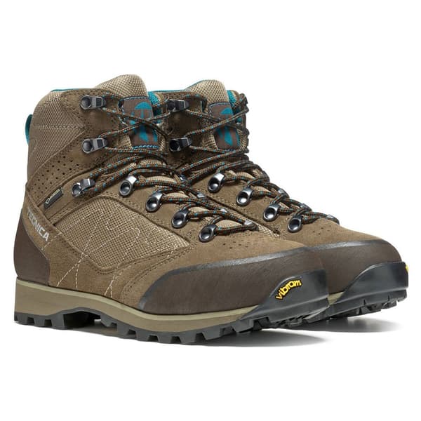 Tecnica Vandrestøvler Kilimanjaro Ii Goretex Grøn EU 37 1/2 Kvinde