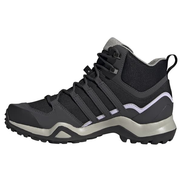Adidas Utbildare Terrex Swift R2 Mid Goretex Svart,Grå EU 37 1/3 Kvinna