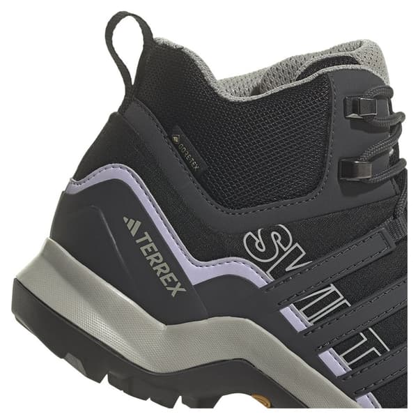 Adidas Utbildare Terrex Swift R2 Mid Goretex Svart,Grå EU 37 1/3 Kvinna