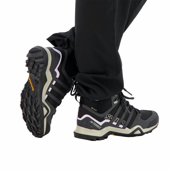 Adidas Utbildare Terrex Swift R2 Mid Goretex Svart,Grå EU 37 1/3 Kvinna