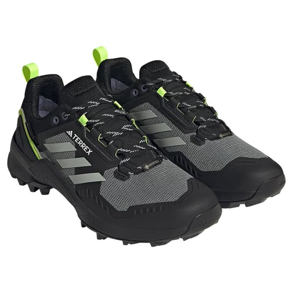 Adidas Vaelluskengät Terrex Swift R3 Goretex Musta EU 40 2/3 Mies