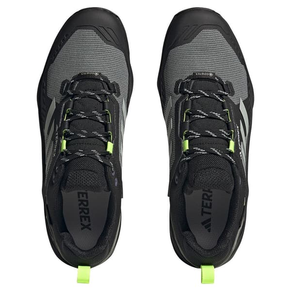 Adidas Vaelluskengät Terrex Swift R3 Goretex Musta EU 40 2/3 Mies