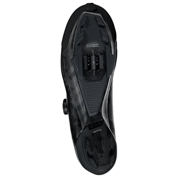 Shimano Grus Sko Rx8 Sort EU 38 Mand