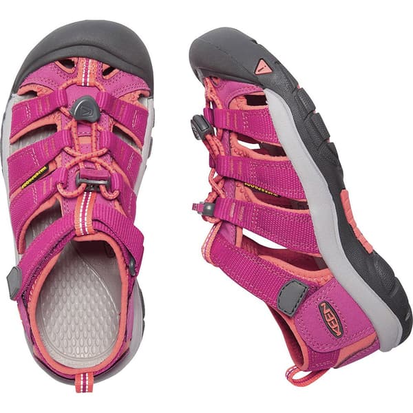 Keen Nuorten Sandaalit Newport H2 Pinkki EU 35