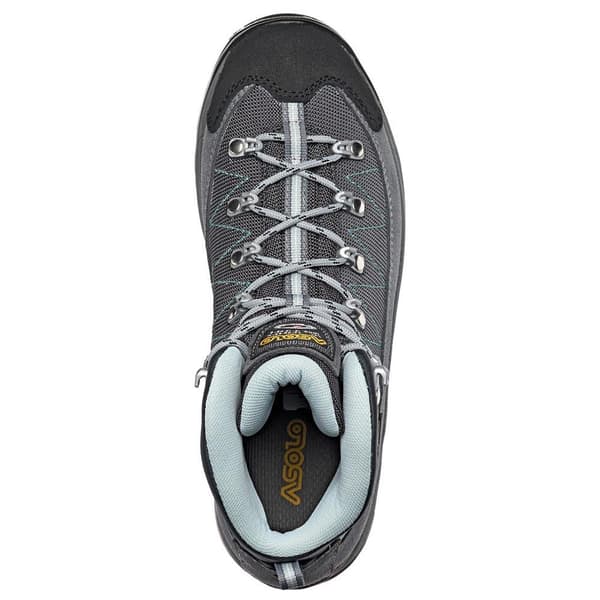 Asolo Vandringsskor Finder Goretex Vibram Grå EU 40 Kvinna