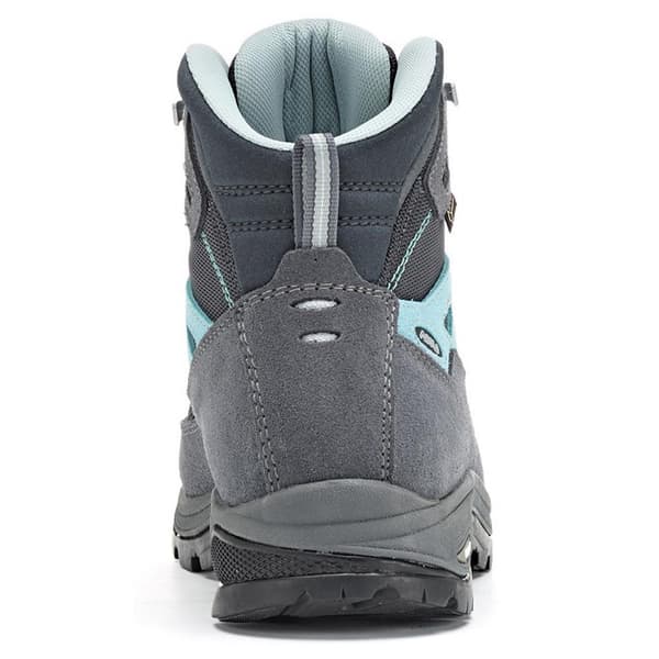Asolo Vandringsskor Finder Goretex Vibram Grå EU 40 Kvinna