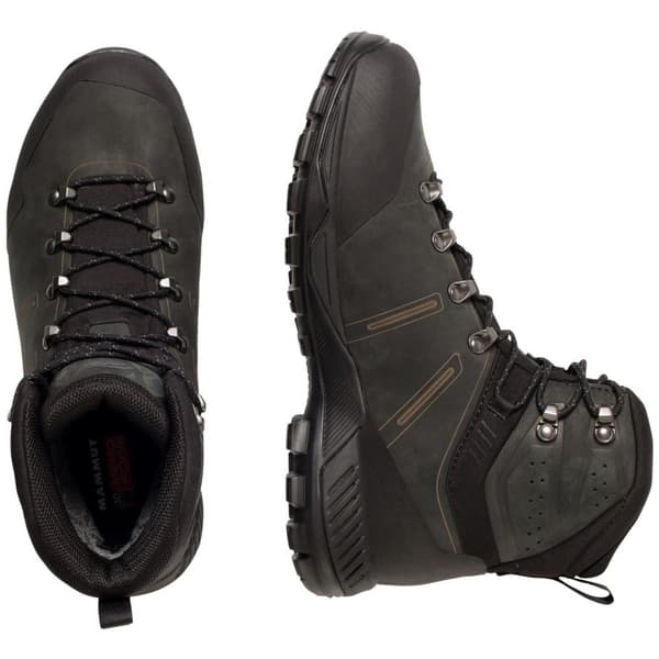 Mammut Vaelluskengät Mercury Tour Ii High Goretex Musta EU 45 1/3 Mies