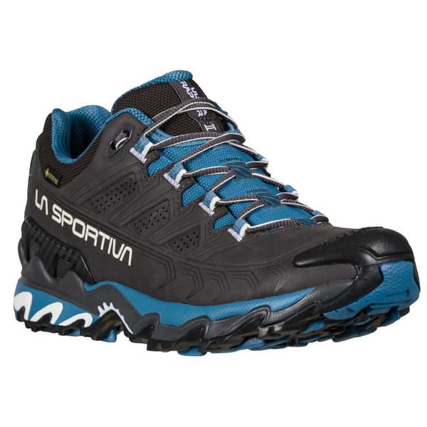 La Sportiva Nahkaiset Goretex-vaelluskengät Ultra Raptor Ii Harmaa EU 37 Nainen