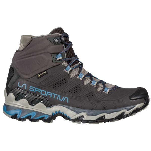 La Sportiva Goretex Vandrestøvler I Læder Ultra Raptor Ii Mid Grå EU 37 1/2 Kvinde