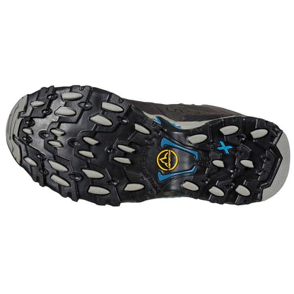 La Sportiva Goretex Vandrestøvler I Læder Ultra Raptor Ii Mid Grå EU 37 1/2 Kvinde