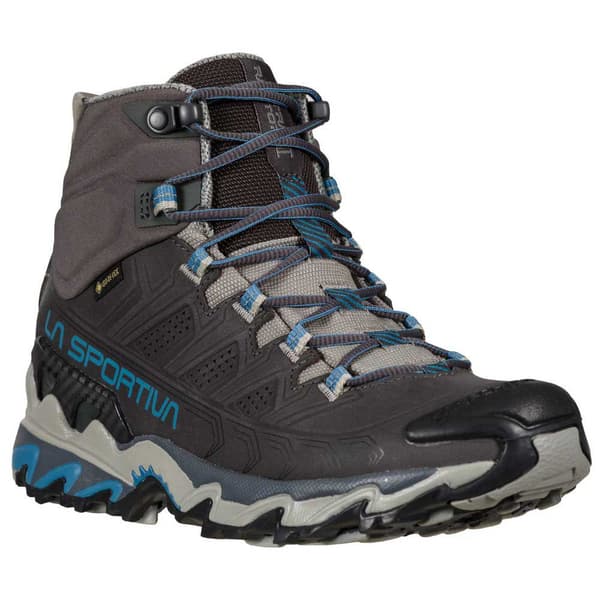 La Sportiva Goretex Vandrestøvler I Læder Ultra Raptor Ii Mid Grå EU 37 1/2 Kvinde