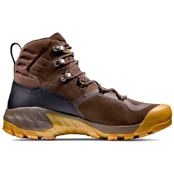 Mammut Vuorikiipeilysaappaat Sapuen High Goretex Vihreä EU 41 1/3 Mies