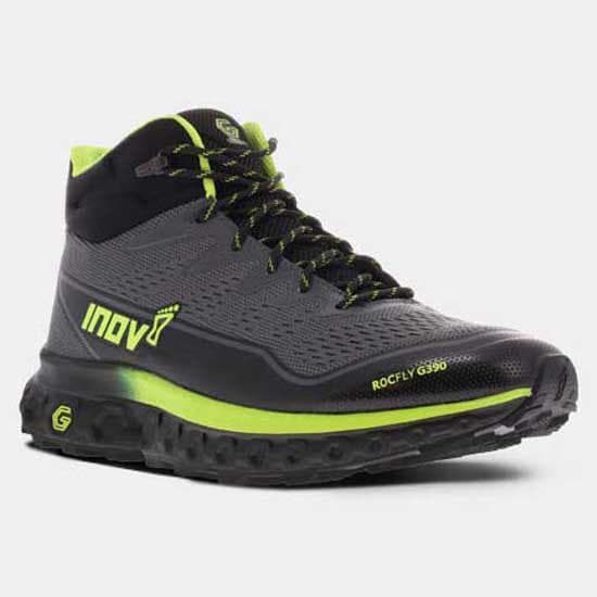 Inov8 Vandrestøvler Rocfly G 390 Grå EU 42 1/2 Mand