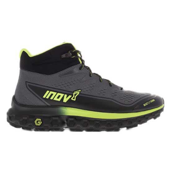 Inov8 Vaelluskengät Rocfly G 390 Harmaa EU 44 Mies