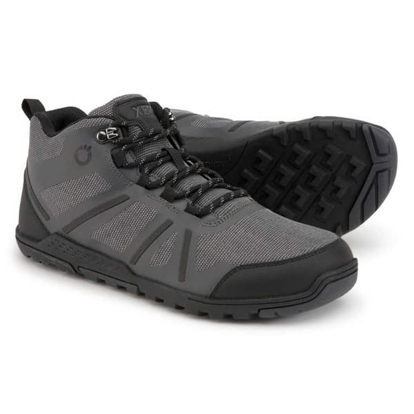 Xero Shoes Vandringsskor Daylite Hiker Fusion Grå EU 48 Man