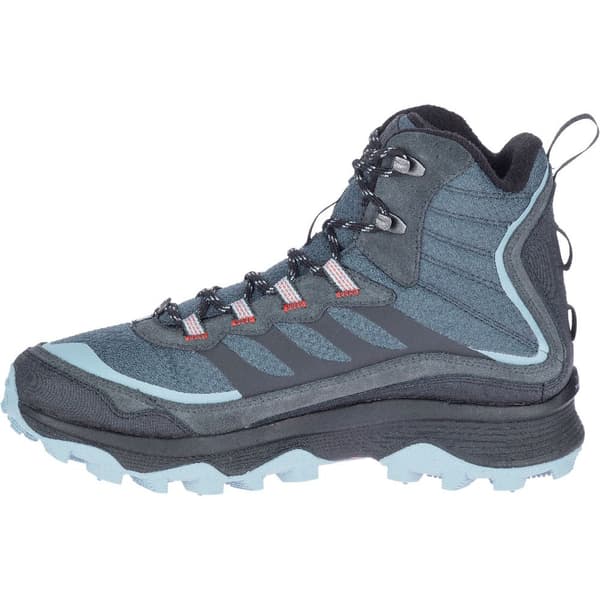 Merrell Vaelluskengät Moab Speed Sininen EU 42 Mies