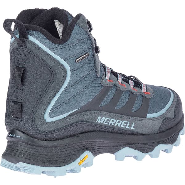 Merrell Vandrestøvler Moab Speed Blå EU 42 Mand