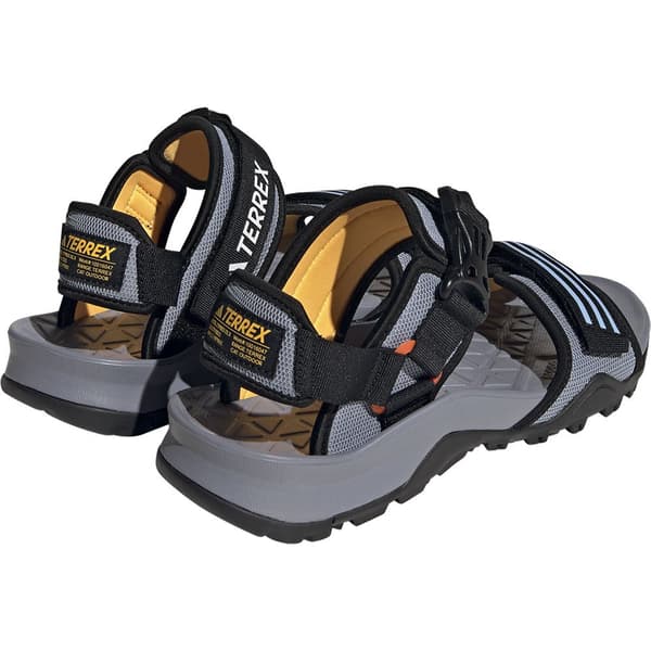 Adidas Sandaalit Terrex Cyprex Ultra Dlx Sininen EU 36 2/3 Mies