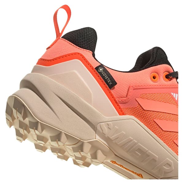 Adidas Vandringsskor Terrex Swift R3 Goretex Orange EU 44 2/3 Man