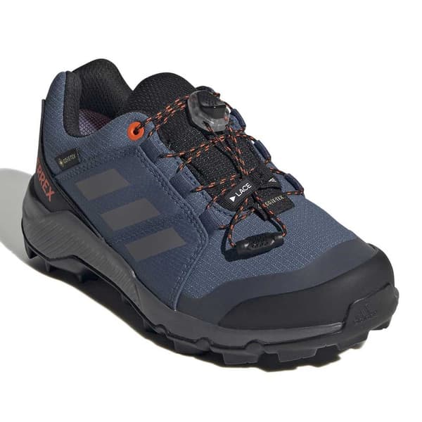 Adidas Vandringsskor För Barn Terrex Goretex Blå EU 30 1/2