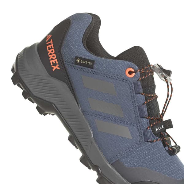 Adidas Vandringsskor För Barn Terrex Goretex Blå EU 30 1/2