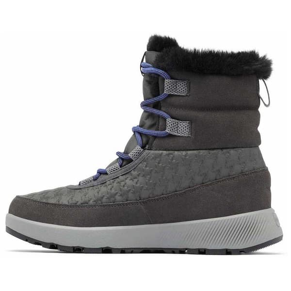 Columbia Vuorikiipeilysaappaat Slopeside™ Luxe Harmaa EU 37 1/2 Nainen