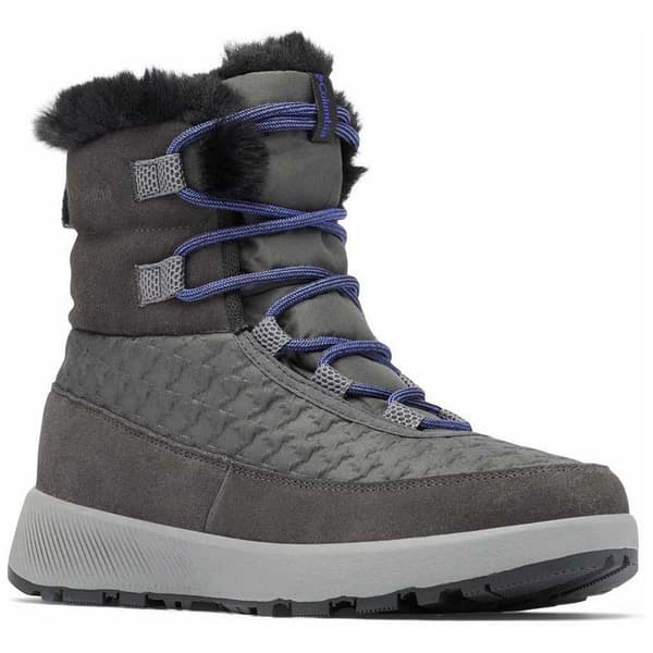 Columbia Vuorikiipeilysaappaat Slopeside™ Luxe Harmaa EU 37 1/2 Nainen