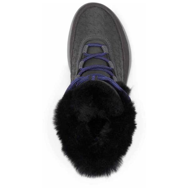 Columbia Vuorikiipeilysaappaat Slopeside™ Luxe Harmaa EU 37 1/2 Nainen