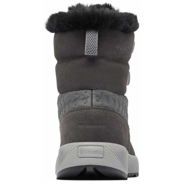 Columbia Vuorikiipeilysaappaat Slopeside™ Luxe Harmaa EU 37 1/2 Nainen
