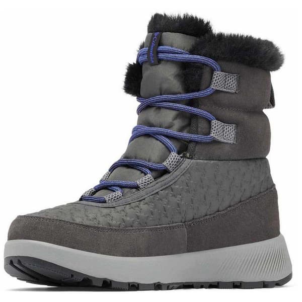 Columbia Vuorikiipeilysaappaat Slopeside™ Luxe Harmaa EU 37 1/2 Nainen