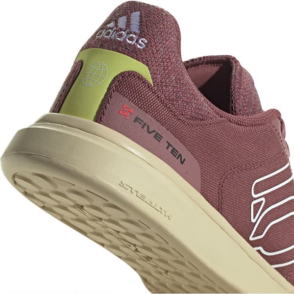 Five Ten Mtb Skor Sleuth Dlx Canvas Lila EU 37 1/3 Kvinna