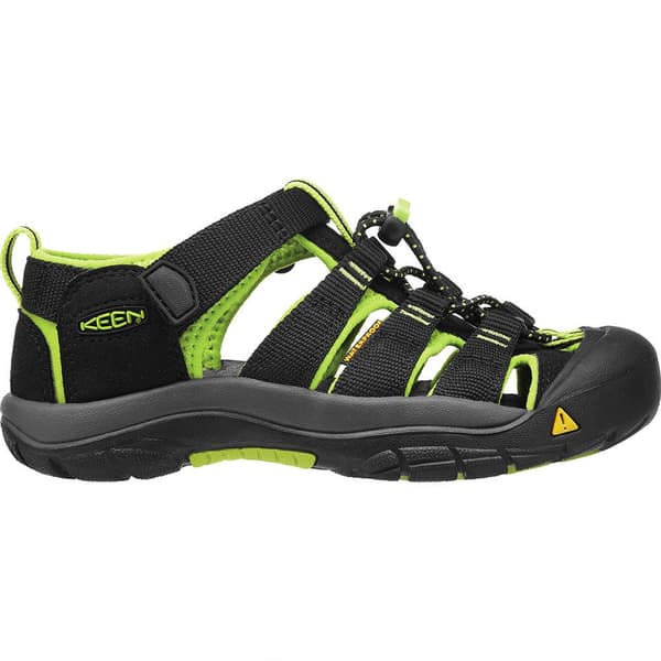 Keen Sandaler Newport H2 Grönt,Svart EU 25-26