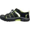 Miniatyrbild 4 av 10: Keen Sandaler Newport H2 Grönt,Svart EU 25-26