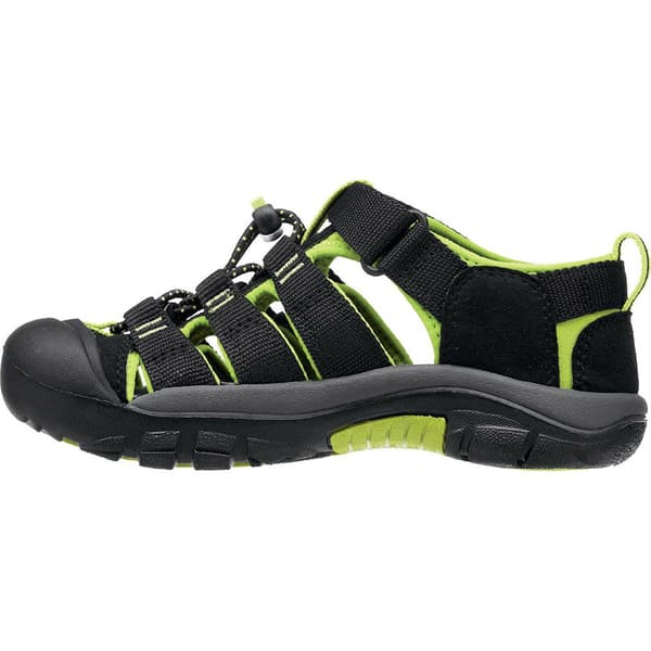 Keen Sandaler Newport H2 Grönt,Svart EU 25-26