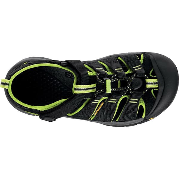 Keen Sandaler Newport H2 Grönt,Svart EU 25-26