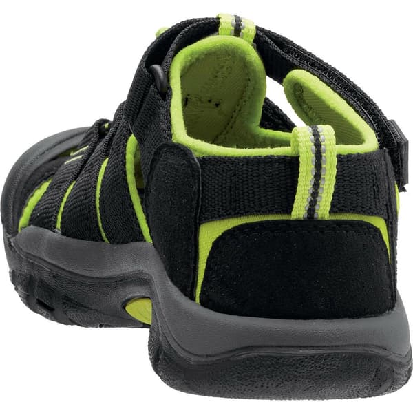Keen Sandaler Newport H2 Grönt,Svart EU 25-26
