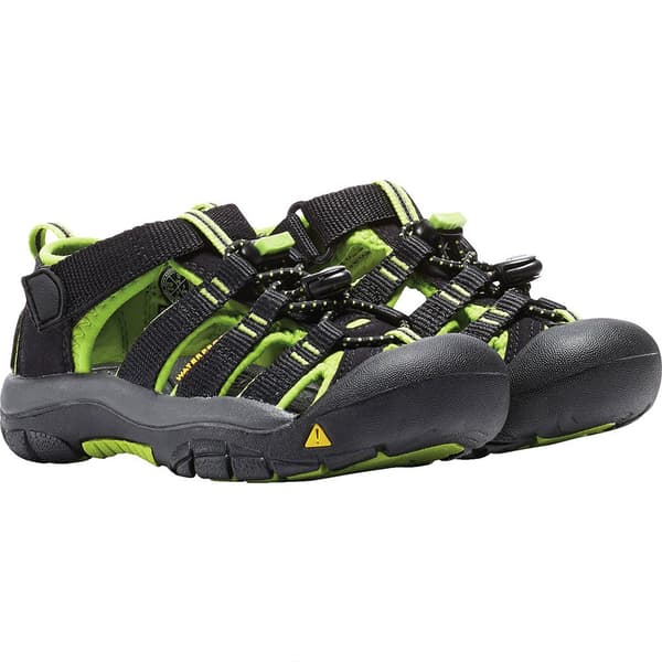 Keen Sandaler Newport H2 Grönt,Svart EU 25-26