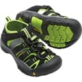 Miniatyrbild 8 av 10: Keen Sandaler Newport H2 Grönt,Svart EU 25-26