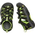 Miniatyrbild 9 av 10: Keen Sandaler Newport H2 Grönt,Svart EU 25-26