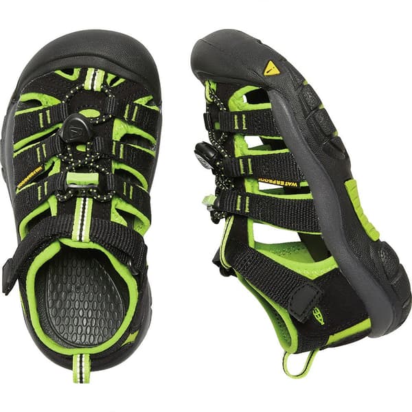 Keen Sandaler Newport H2 Grönt,Svart EU 25-26
