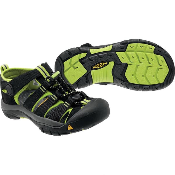 Keen Sandaler Newport H2 Grönt,Svart EU 25-26
