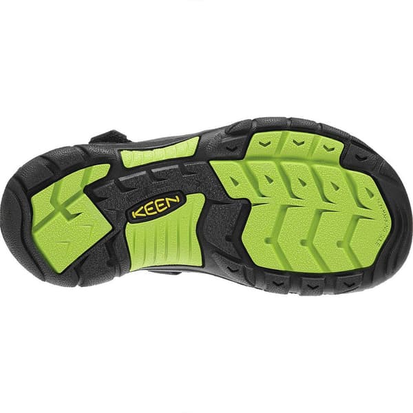 Keen Sandaler Newport H2 Grönt,Svart EU 25-26