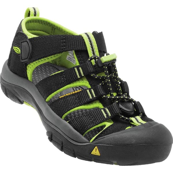 Keen Sandaler Newport H2 Grönt,Svart EU 25-26