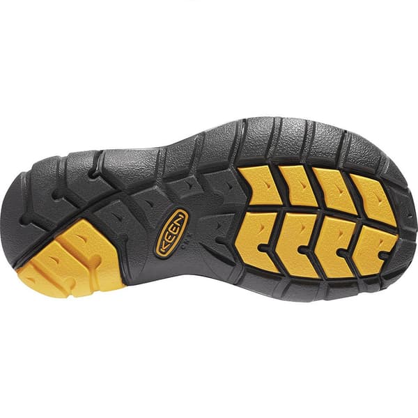 Keen Sandaler Seacamp Ii Cnx Blå,Grå EU 24