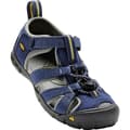 Miniatyrbild 1 av 8: Keen Sandaler Seacamp Ii Cnx Blå,Grå EU 24